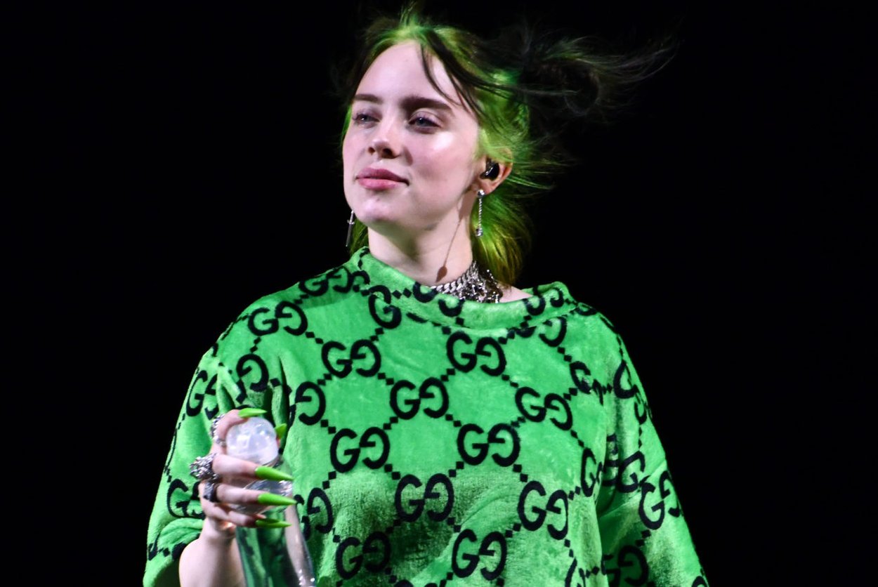 Billie Eilish Billie Eilish