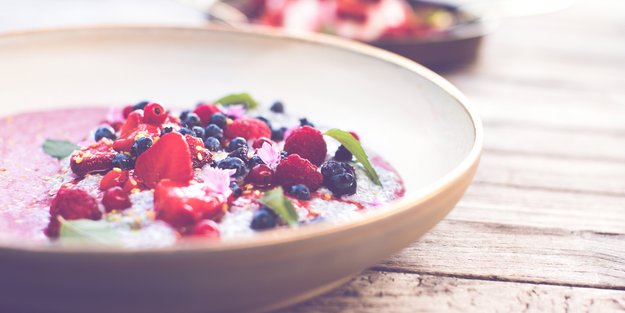 Diät-Frühstück: 7 Ideen für einen kalorienarmen Start in den Tag