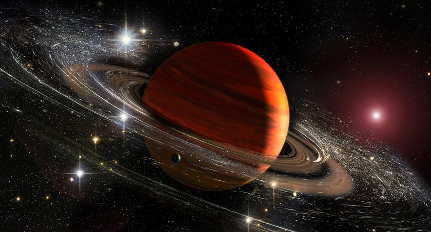 Rückläufiger Saturn: 3 Sternzeichen werden jetzt von Sorgen &amp; Ängsten übermannt