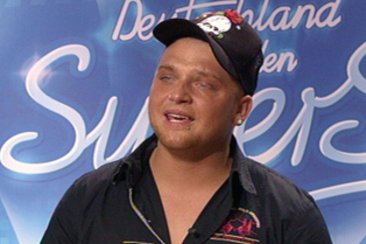 DSDS: Kandidat Menowin DSDS: Kandidat Menowin