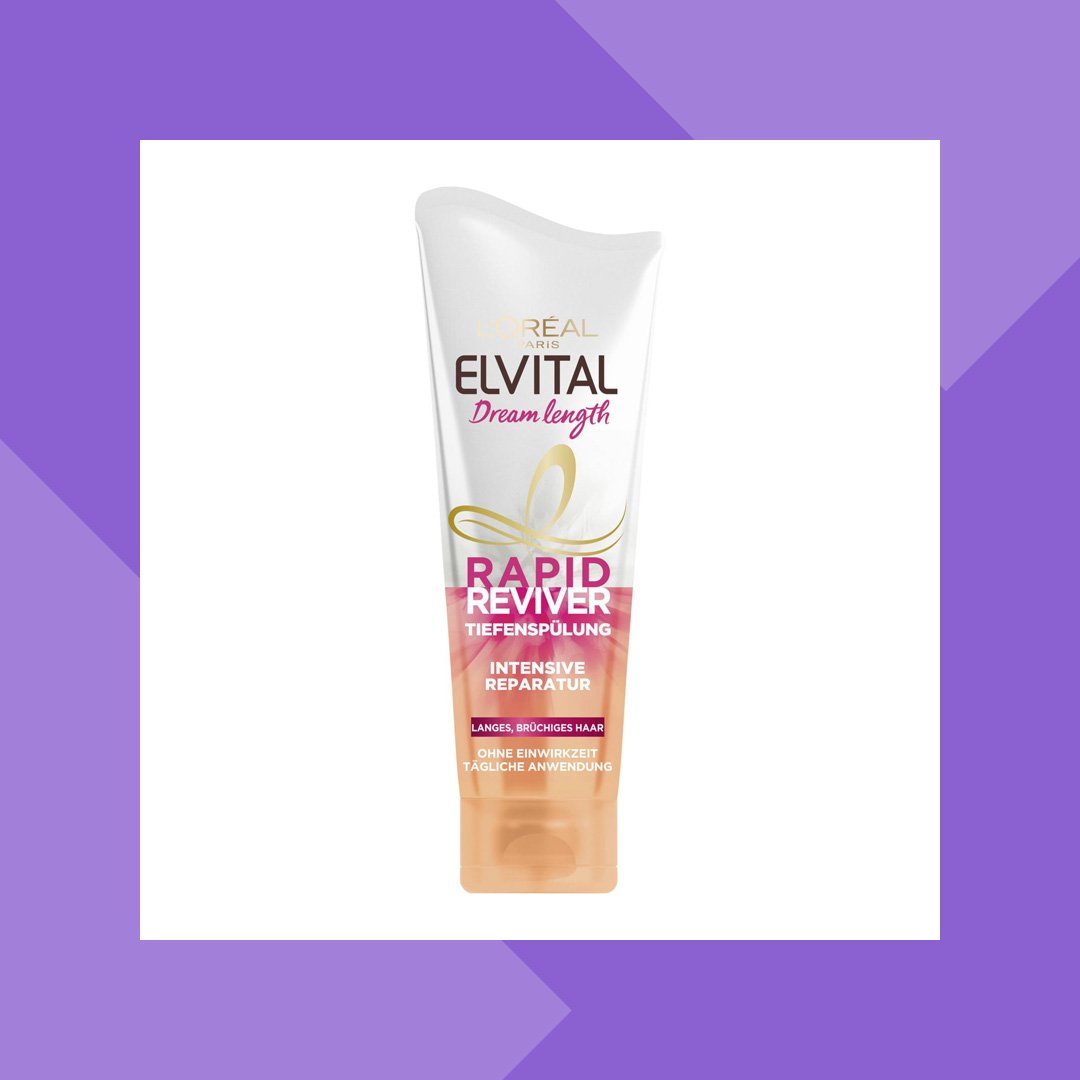 L'Oreal Elvital Dream Length Rapid Revier Tiefenspülung