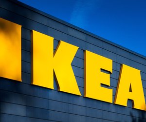 Cooles Makeover: Diese TV-Bank von Ikea ist ein cooler Blickfang