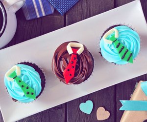 Backen für Papa: 3 leckere Kuchenrezepte zum Vatertag