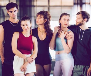 „Even Closer – hautnah“: Neue Tanzserie mit einer Extra-Portion Sex!
