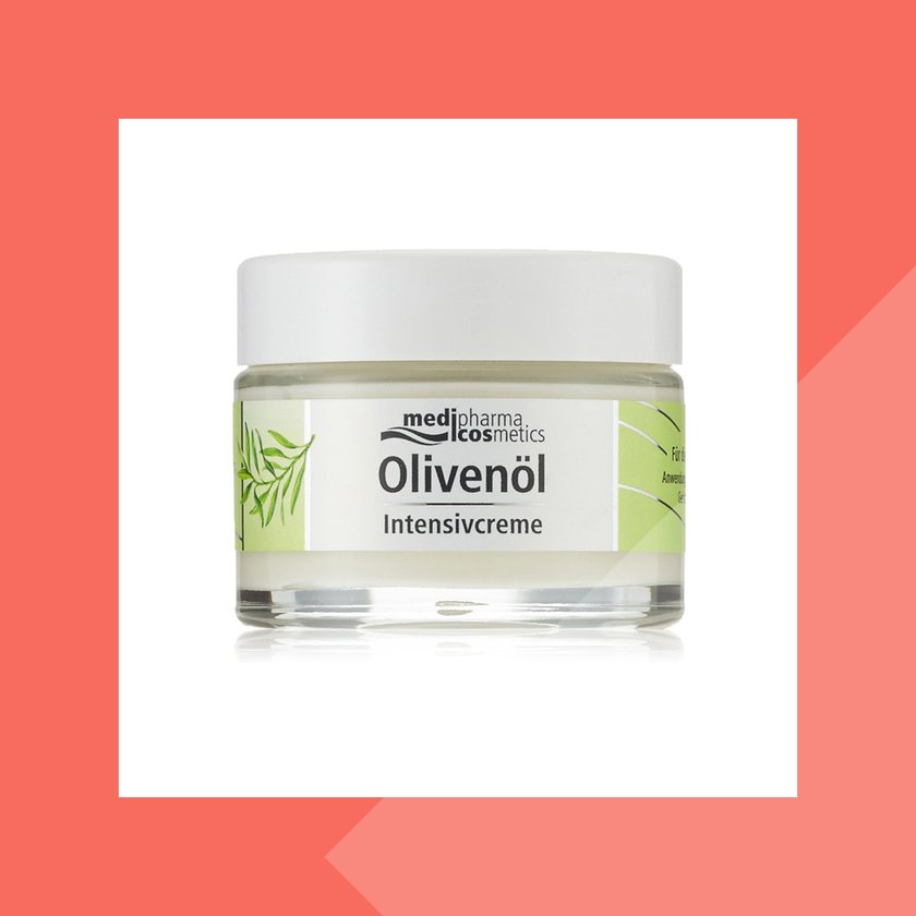 Olivenöl Intensivcreme von Medipharma Cosmetics