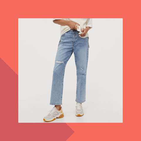 Diese 10 Jeans Von H M Und Co Stehen Kurvigen Frauen Perfekt Desired De