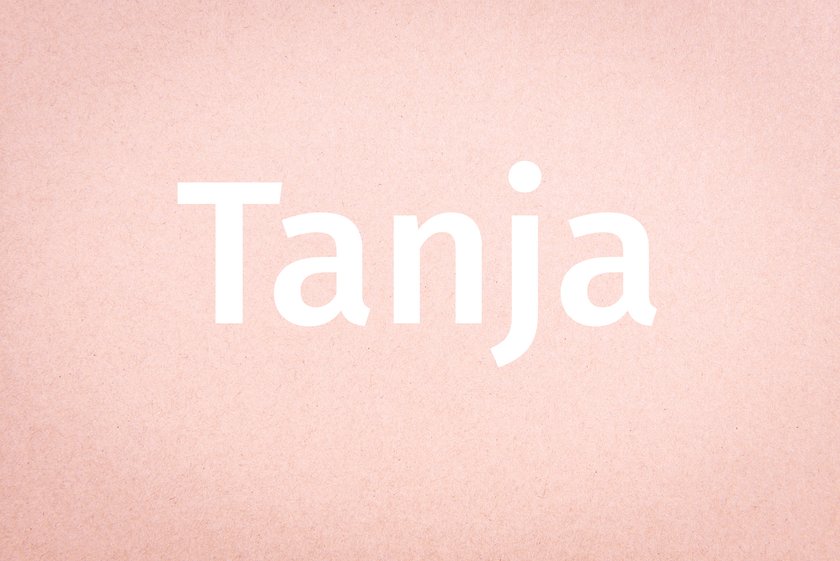 #5 Tanja