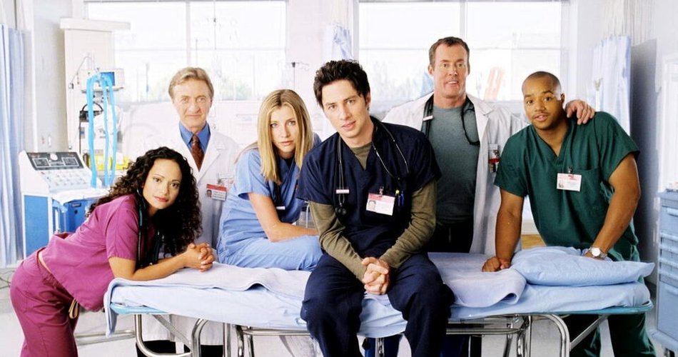 „Scrubs“‌ Stars heute So sehen J.D., Turk & Co. jetzt aus!