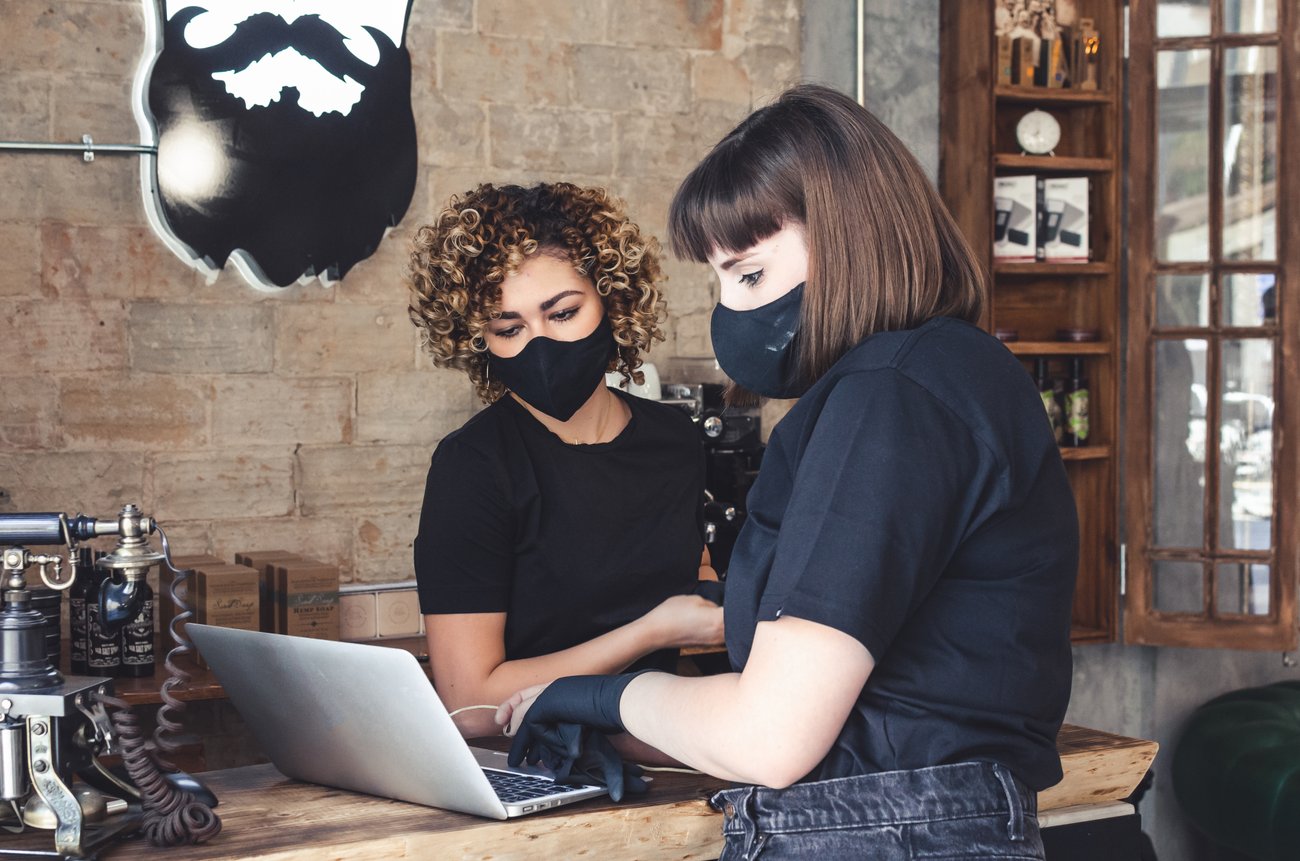 Friseursalons öffnen am 1.März Friseursalons öffnen am 1.März