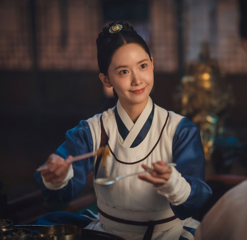 Bon Appétit, Your Majesty