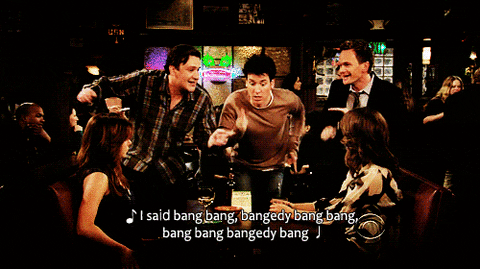 HIMYM HIMYM