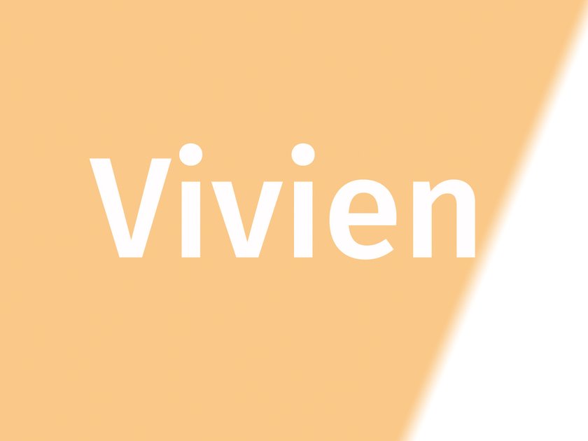 Name Vivien