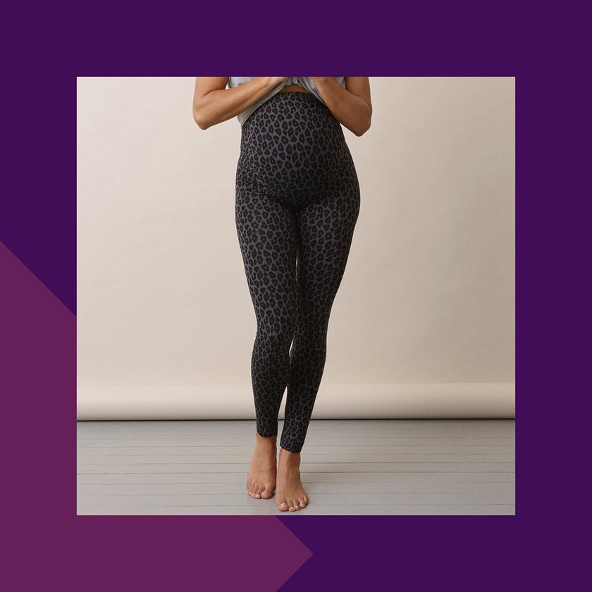 Once-on-never-off Leggings von Boob