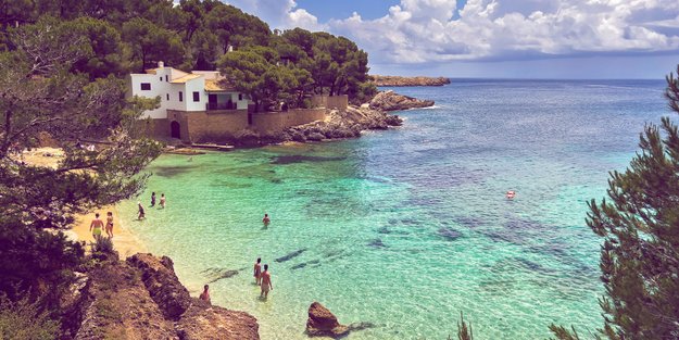 Verwirrende Warnschilder auf Mallorca: Schon wieder Badeverbot?