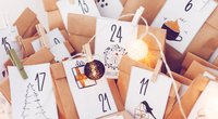 Adventskalender selber machen: 5 kreative Ideen für das DIY-Geschenk 2021
