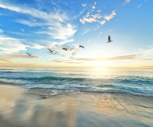 Die Bedeutung der Farbe Blau: Harmonie, innere Balance und unendliche Weite