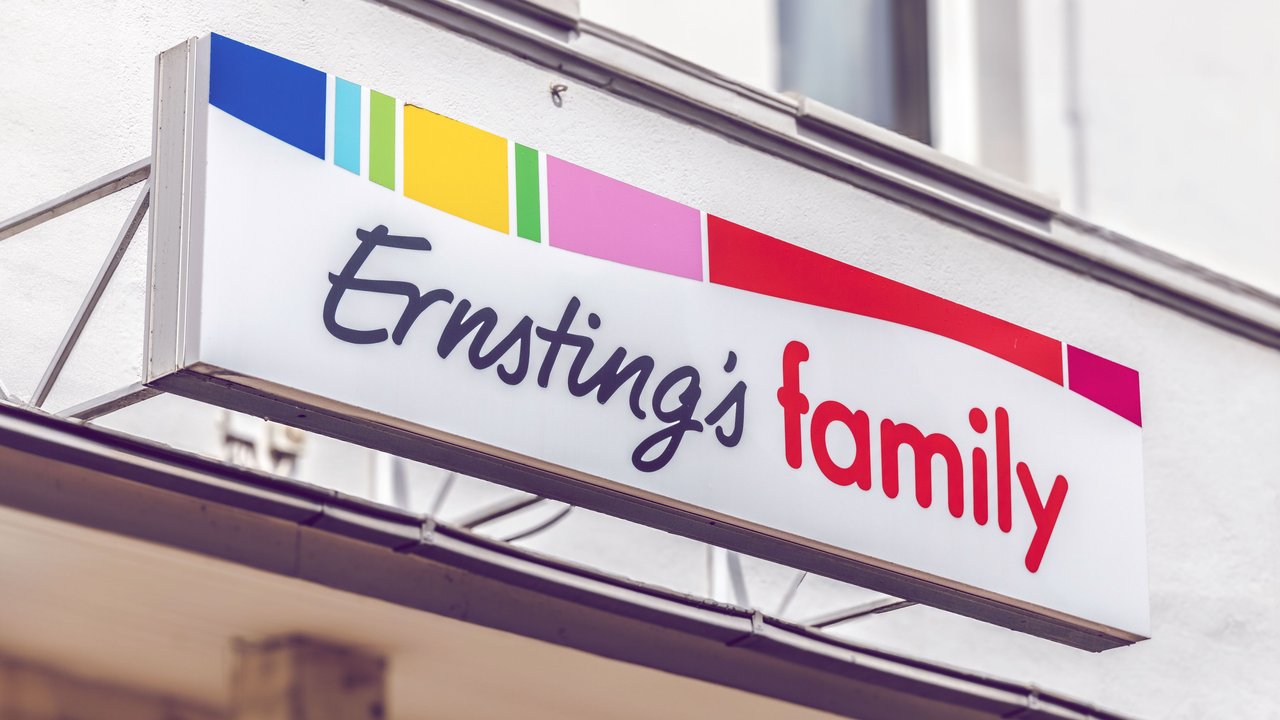 Ernsting's family Logo