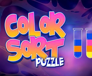 Color Sort Puzzle