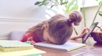 Schulstress: So erkennst du, wenn es deinem Kind zu viel wird