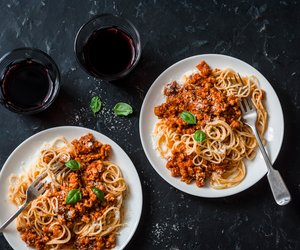 Kalorien in Spaghetti Bolognese: Alles zu Kalorien und Nährwerten