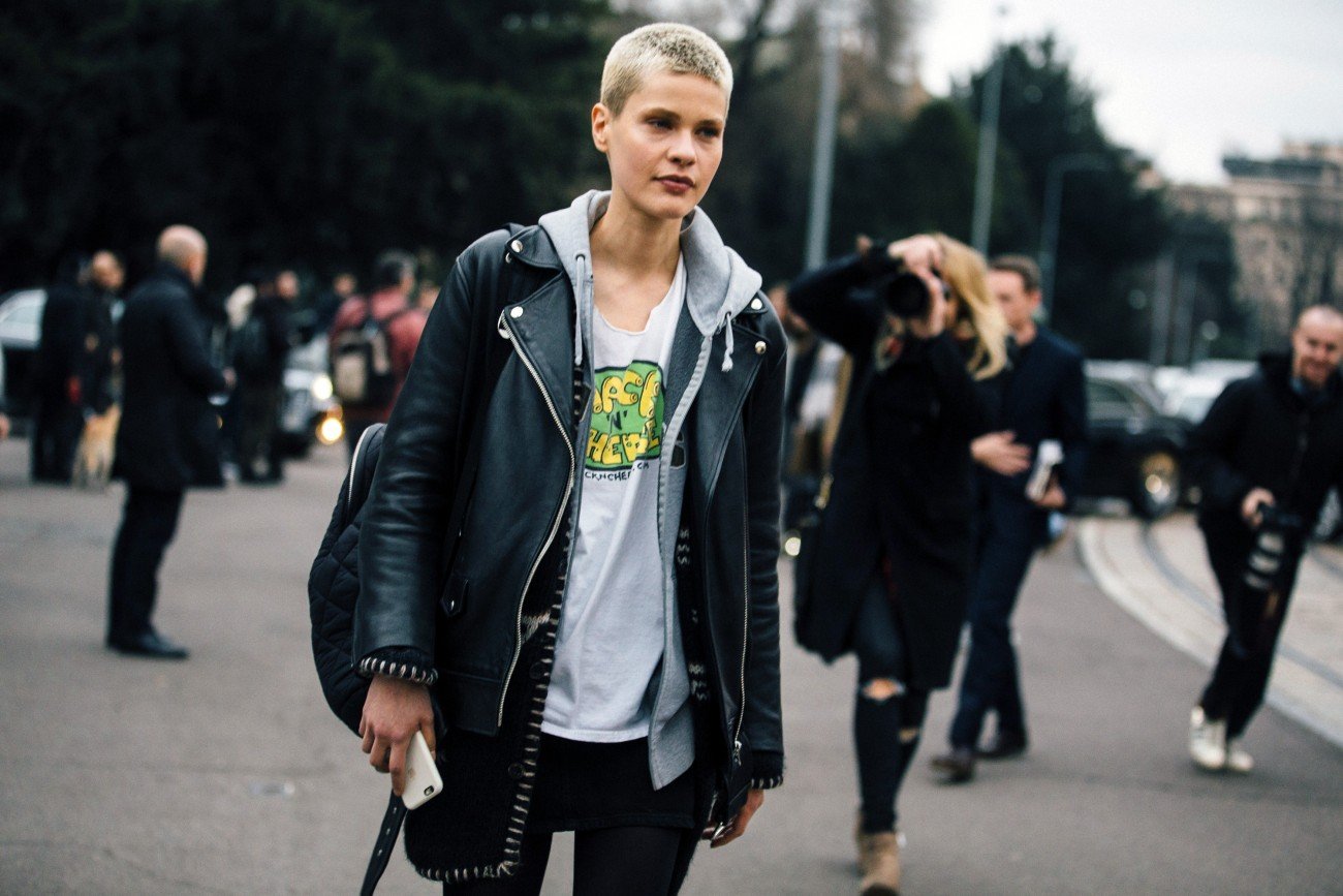 Buzzcut Buzzcut