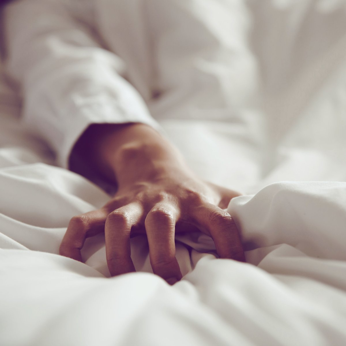 Ohne Berhrung zum Orgasmus: So geht's!