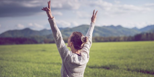 Eigenschaften die zeigen, dass du super mutig bist (und sie haben nichts mit Bungee Jumping zu tun)
