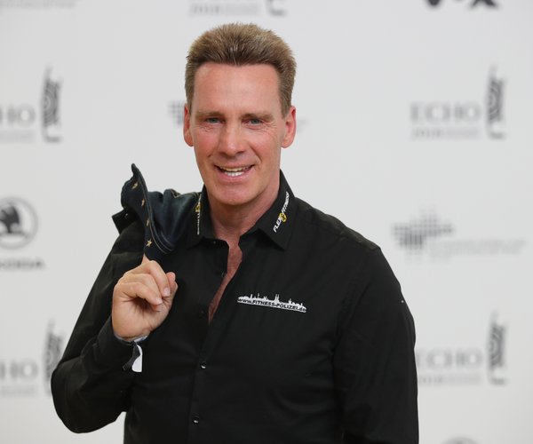 Mike Krügers Frau Mit wem teilt der Entertainer sein Leben?