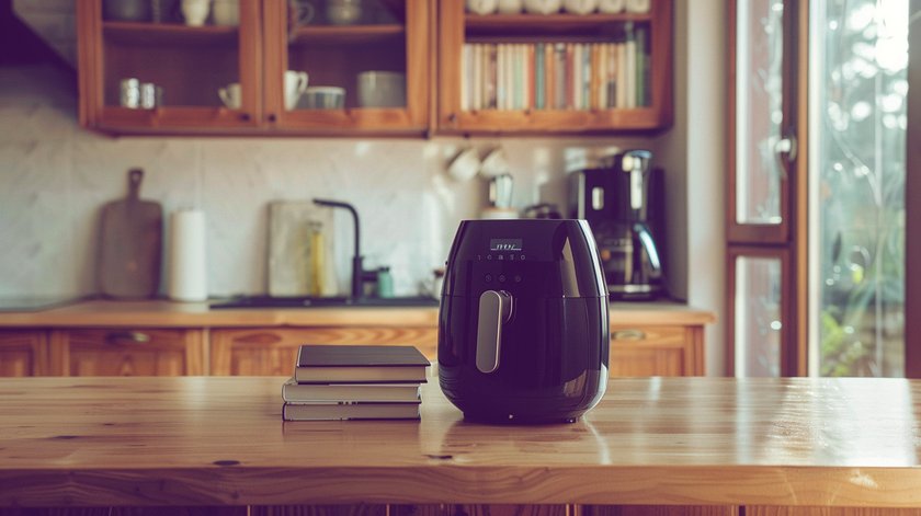 airfryer kochbücher