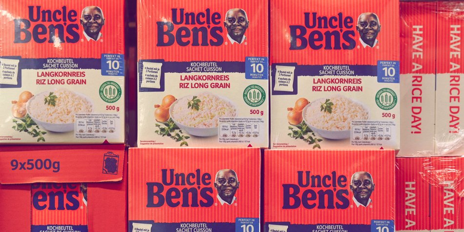 Rückruf von Uncle Ben's: Glassplitter in Reis