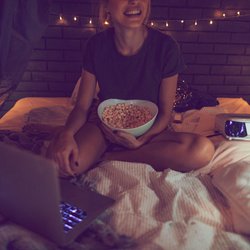 Kino-Snacks aus dem Airfryer, die deine Filmabende noch besser machen