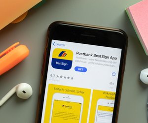 Postbank Bestsign: So meldest du ein neues Handy an