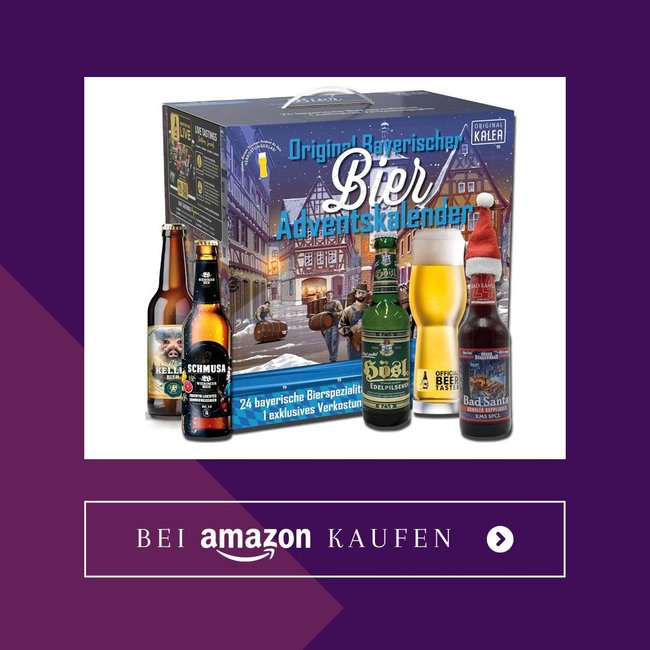 Bier Adventskalender