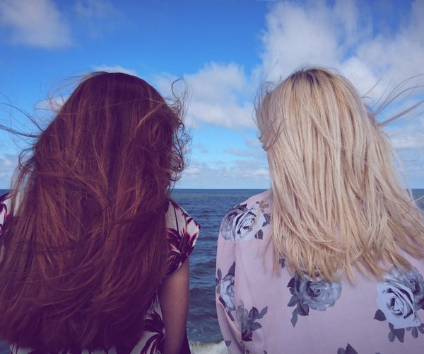 Haare aufhellen mit Zitrone Easy Anleitung
