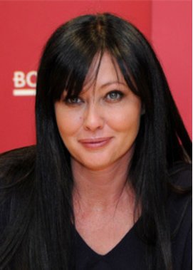Shannen Doherty trauert um ihren Vater John Shannen Doherty trauert um ihren Vater John
