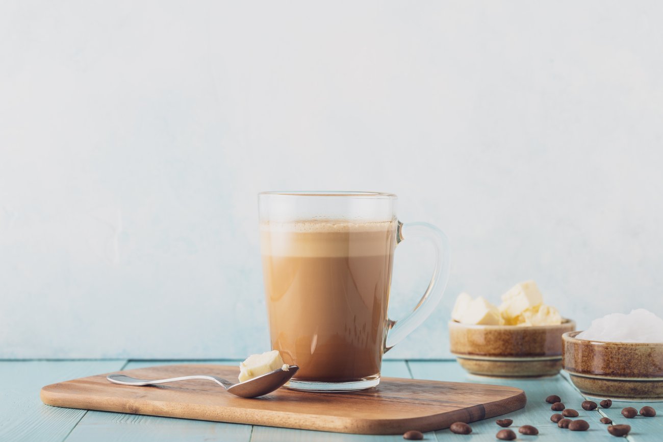 Bulletproof coffee Bulletproof coffee