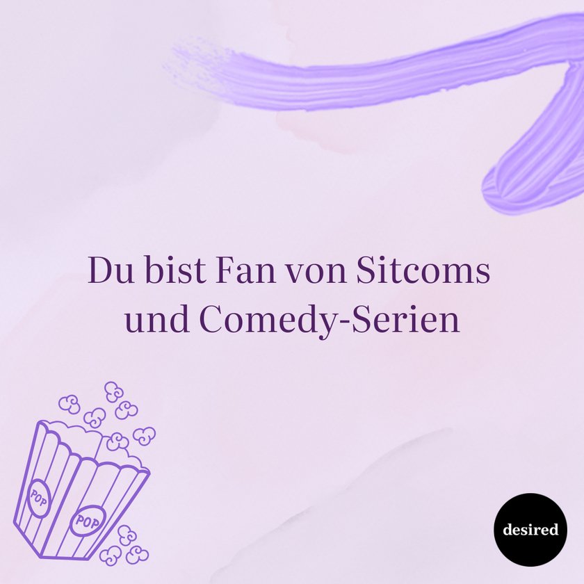 Was deine Lieblingsserie über deine Persönlichkeit aussagt