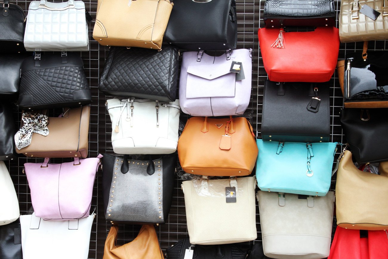 Taschen aufbewahren Taschen aufbewahren