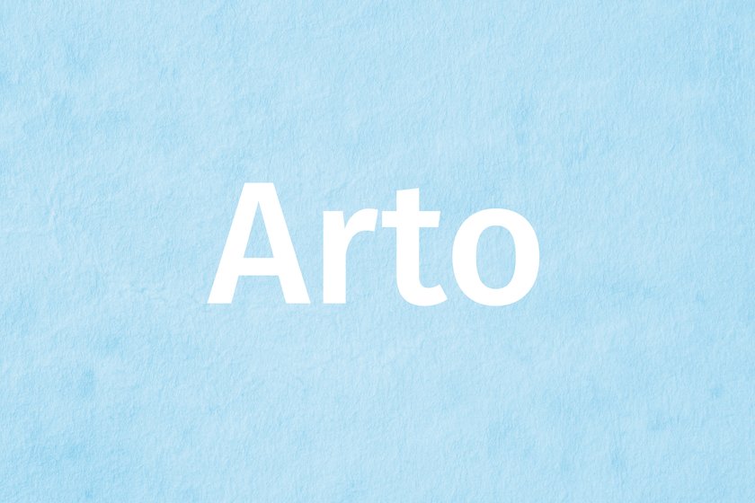 Name Arto