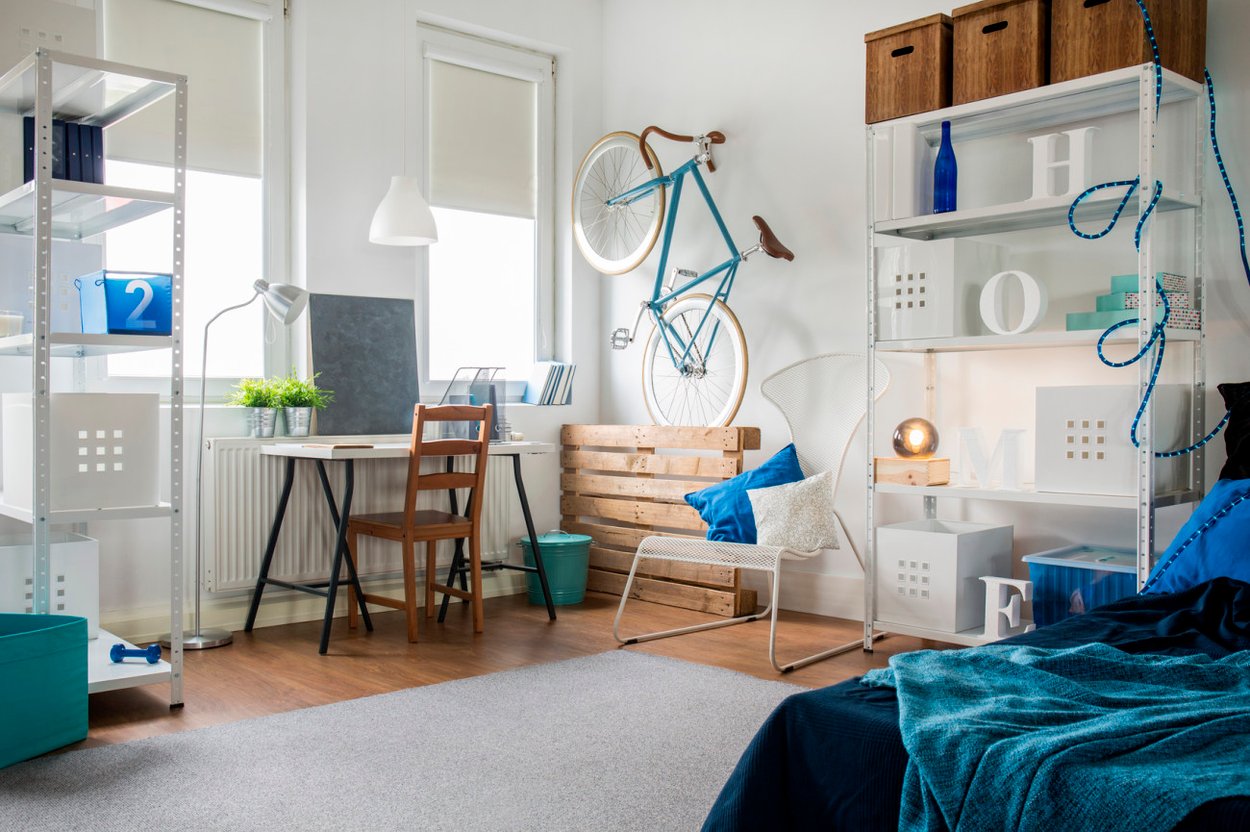 Kleine Wohnung einrichten mit optimaler Raumnutzung Kleine Wohnung einrichten mit optimaler Raumnutzung