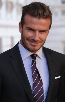 David Beckham Po Double Fur Hm Desired De