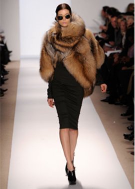 Fashion Week: Dennis Basso Fashion Week: Dennis Basso