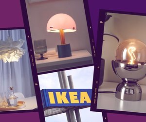 15 Lampen unter 15 Euro: Diese wunderschönen Ikea-Leuchten sehen aus wie teure Designer-Pieces