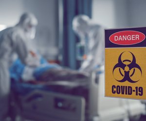 Studie gibt Klarheit: So oft landen Ungeimpfte auf der Intensivstation