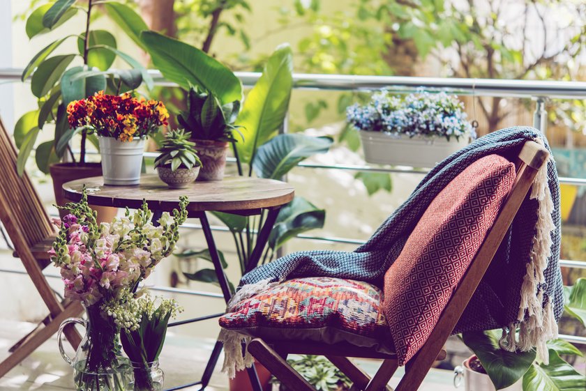 Kleiner Balkon Ideen