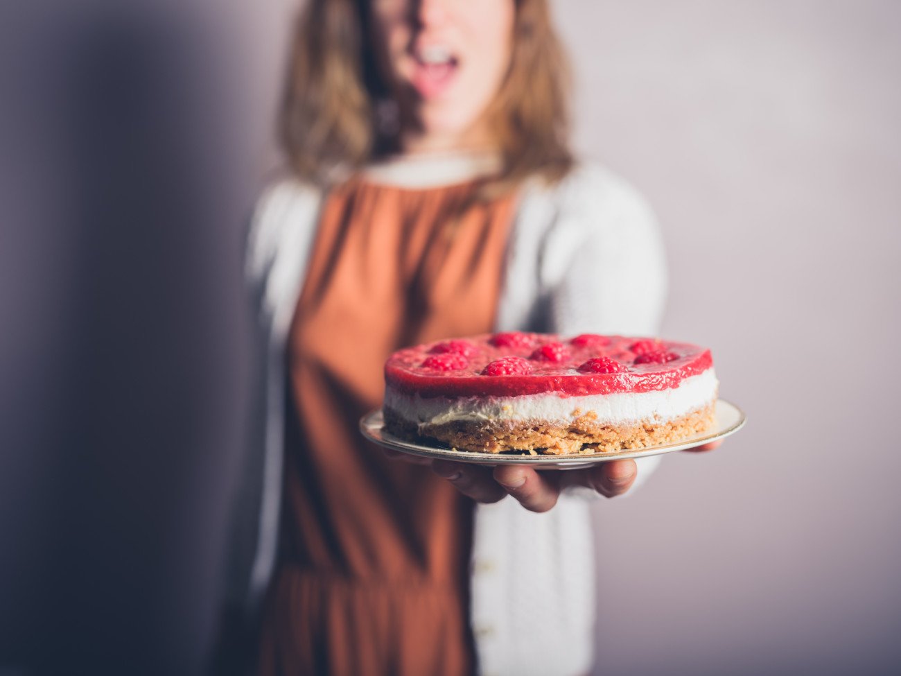 Kalorienarmer Kuchen Kalorienarmer Kuchen