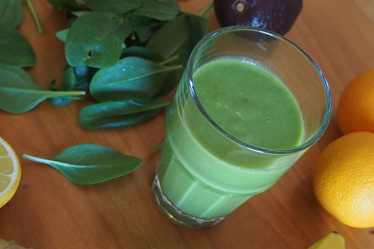 Grüne Smoothies Grüne Smoothies