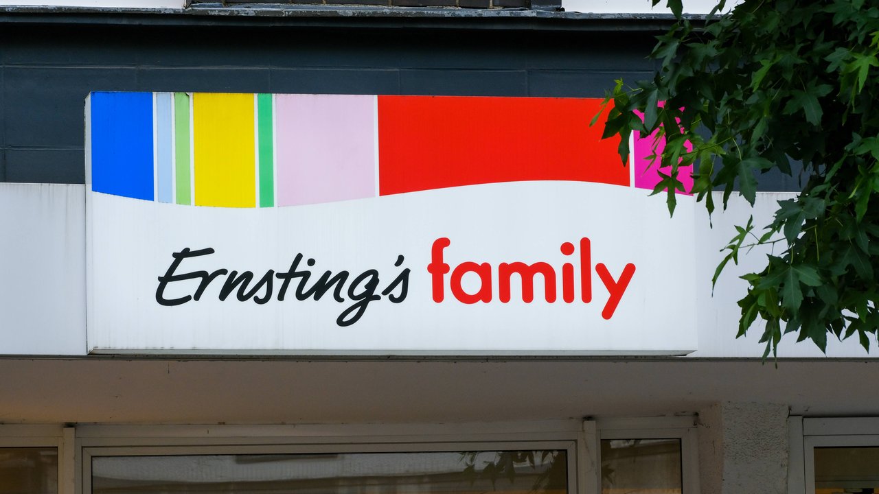 Perfekt für den Valentinstag: Die Teelichthalter von Ernsting's family.