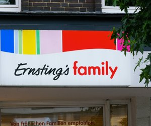 Tolle Valentinstags-Deko: Die Teelichthalter mit Herzmotiv im 2er-Set bei Ernsting's family