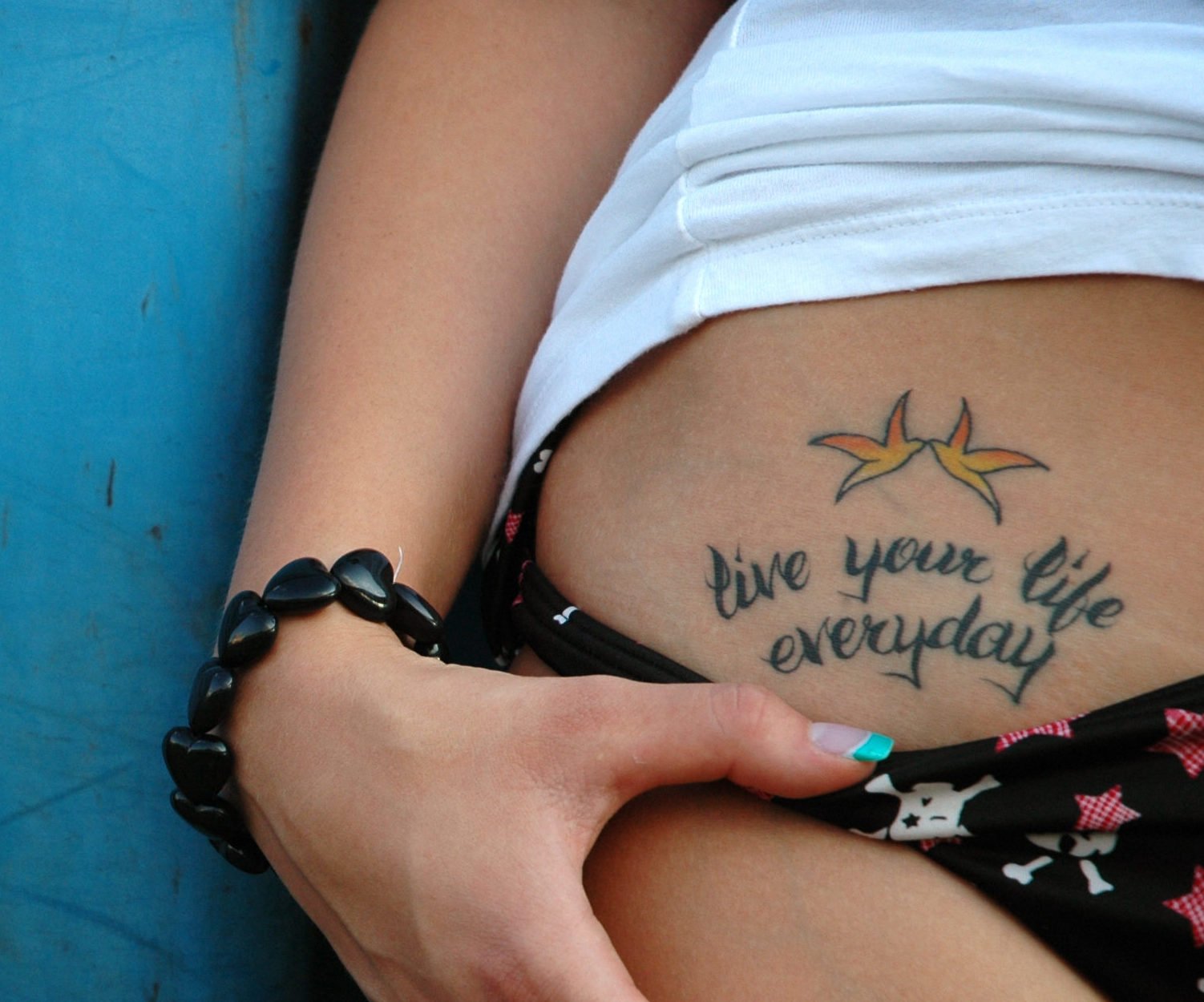 Vogel Tattoo 8 Motive Und Ihre Bedeutung Desired De
